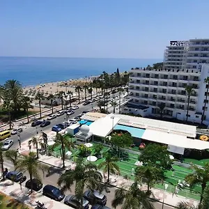 Impresionante Primera Linea De Playa, Bajondillo Apartment