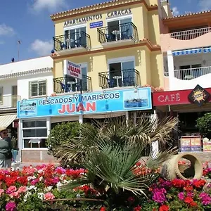 Appartement Caracas, Torremolinos