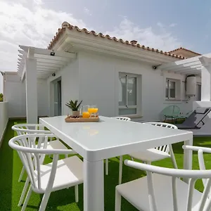  Appartement Iloftmalaga Atico Carihuela
