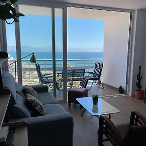 Apartamento La Roca Sea View, Torremolinos
