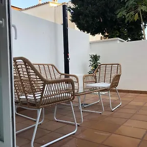 Apartamento Playamar Con Jacuzzi, Torremolinos