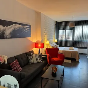 Estudio Junto La Nogalera 1 Apartment