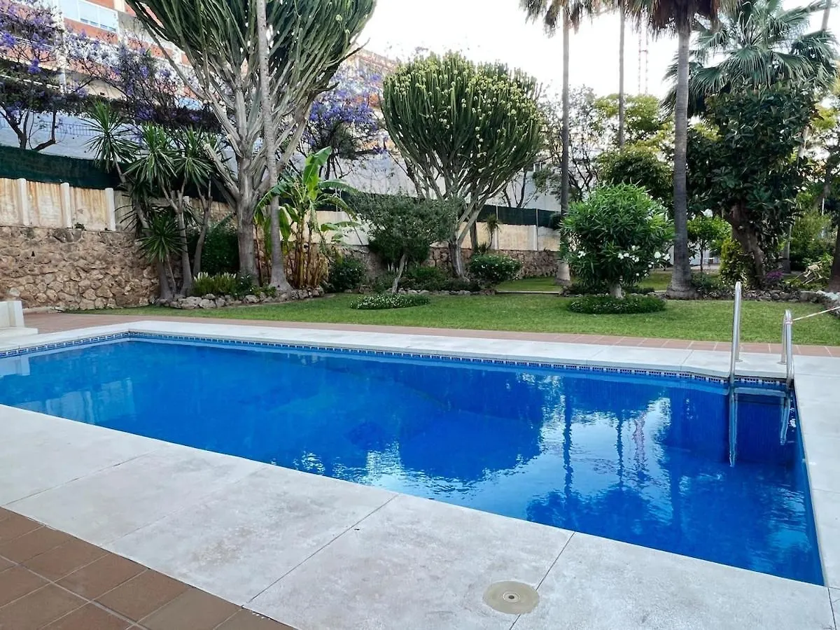 Bajondillo Sun Lägenhet Torremolinos