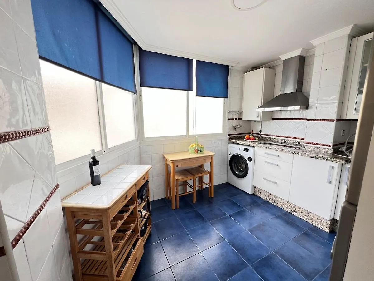 Bajondillo Sun Apartment Torremolinos